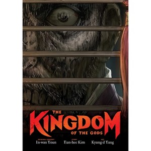 The Kingdom of the Gods - by  In-Wan Youn (Paperback) - 1 of 1
