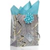 Crown Display Bulk Tissue paper 20 Inch. x 30 Inch. 480 count - 3 of 4
