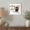 Creative Products The Grinch My Presence 16 x 16 Dr. Seuss Framed Print - 4 of 4