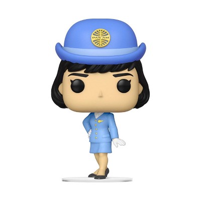 Funko POP! Ad Icons: Pan Am - Stewardess without Bag