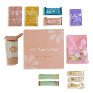 Boobie Mom Care Gift Set - 12pc : Target