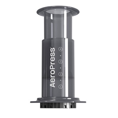 AeroPress Black Portable Coffee and Espresso Maker