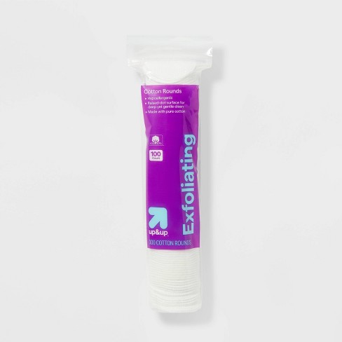 Up and up cotton pads discount