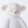 Plush Animal with Mini Plush Stuffed Animal Toy - Lamb - 2pc - Cloud Island™ - 3 of 3
