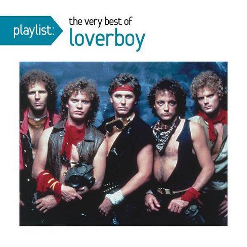 Loverboy - Playlist: The Very Best of Loverboy (CD)