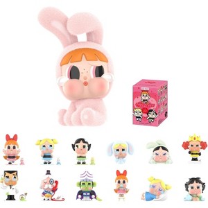 POP MART Crybaby x Powerpuff Girls Series Figures, Crybaby Blind