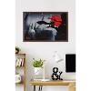 Trends International DC Merry Little Batman - Key Art Framed Wall Poster Prints - 2 of 4