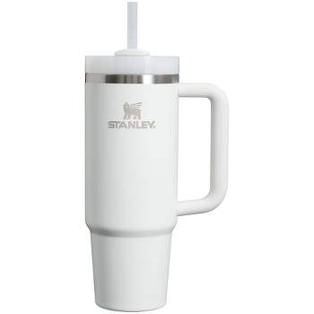 Stanley 30 oz Stainless Steel  H2.0 Flowstate Quencher Tumbler Frost