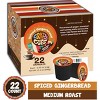 Crazy Cups Spiced Gingerbread Flavored Coffee Pods - 2 of 4