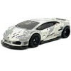 HOT WHEELS LB WORKS LAMBORGHINI HURACAN CAR CULTURE SLIDE STREET 2 PREMIUM - 2 of 3