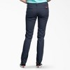 Dickies Women's Slim Fit Skinny Leg Pants - 2 of 2