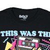 Bluey Men's Heeler Family Bluey Bingo Adult Short Sleeve T-Shirt - 4 of 4