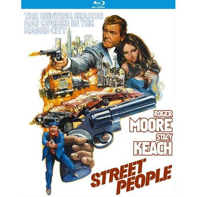 Street People (Blu-ray)(2019)