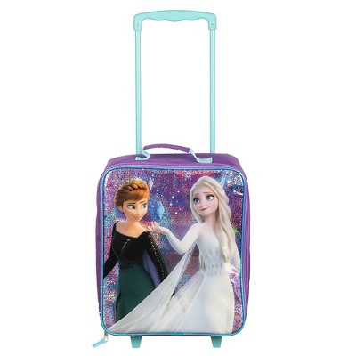 Frozen 2 Kids' 14" Carry On Pilot Suitcase