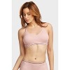 PACK OF 6 SOFRA WOMEN'S SEAMLESS SPORTS BRA (BR0239SP) - 4 of 4