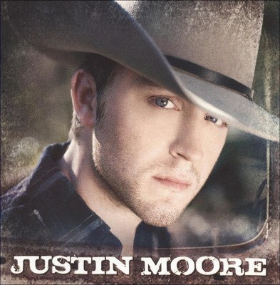  Justin Moore - Justin Moore (CD) 