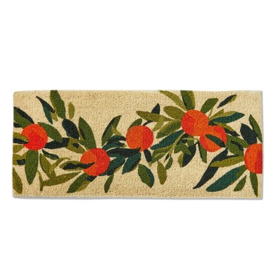tag Citrus Grove Estate Coir Mat