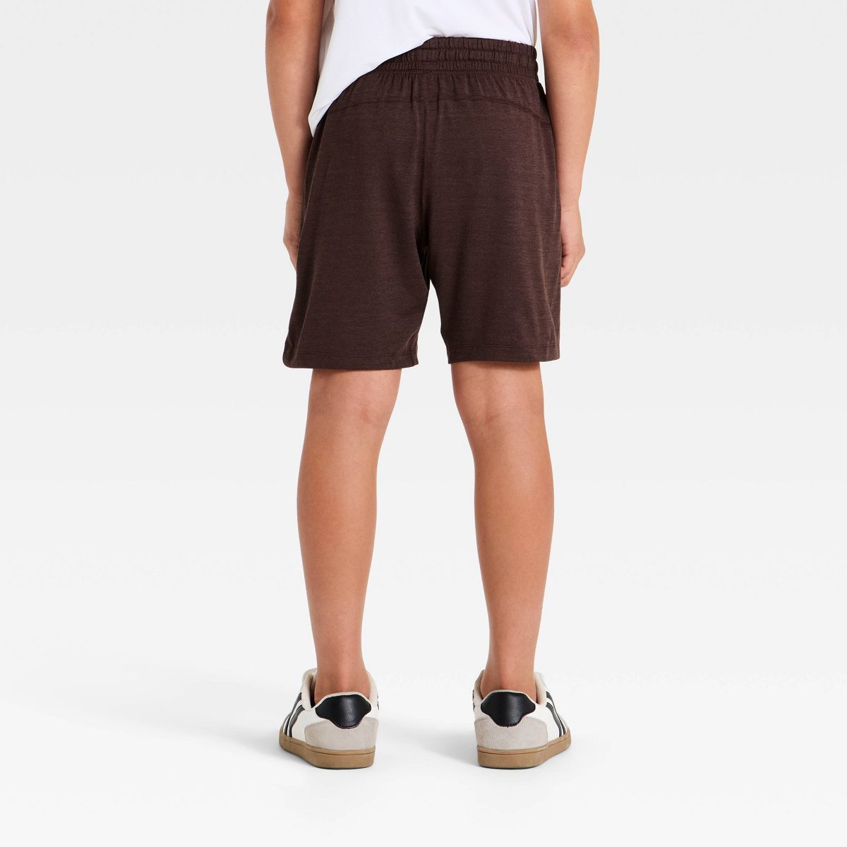 Boys' Soft Stretch Shorts - All In Motion™ - thumbnail 8