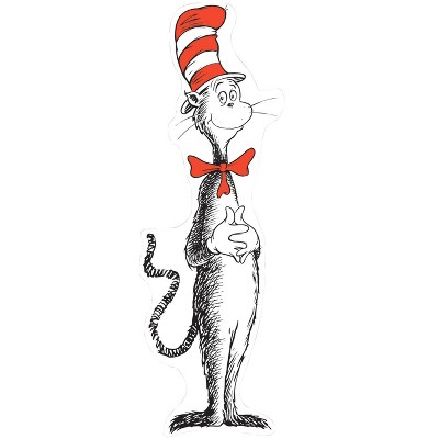 dr seuss cat and the hat