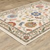 Oriental Weavers Lucca 5506W Ivory/ Multi Indoor Area Rug - 5'3" x 7'6" - 4 of 4
