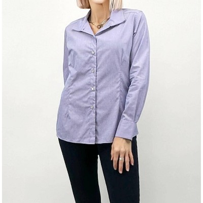 Women's Kacey Longsleeve Shirt - Jill McGowan