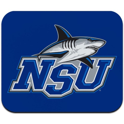 Nova Southeastern University Primary Logo Low Profile Thin Mouse Pad Mousepad - image 1 of 2