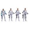 Hasbro Star Wars 3.75 Inch Action Figure 4-Pack | Phase I Clone Troopers - 2 of 4