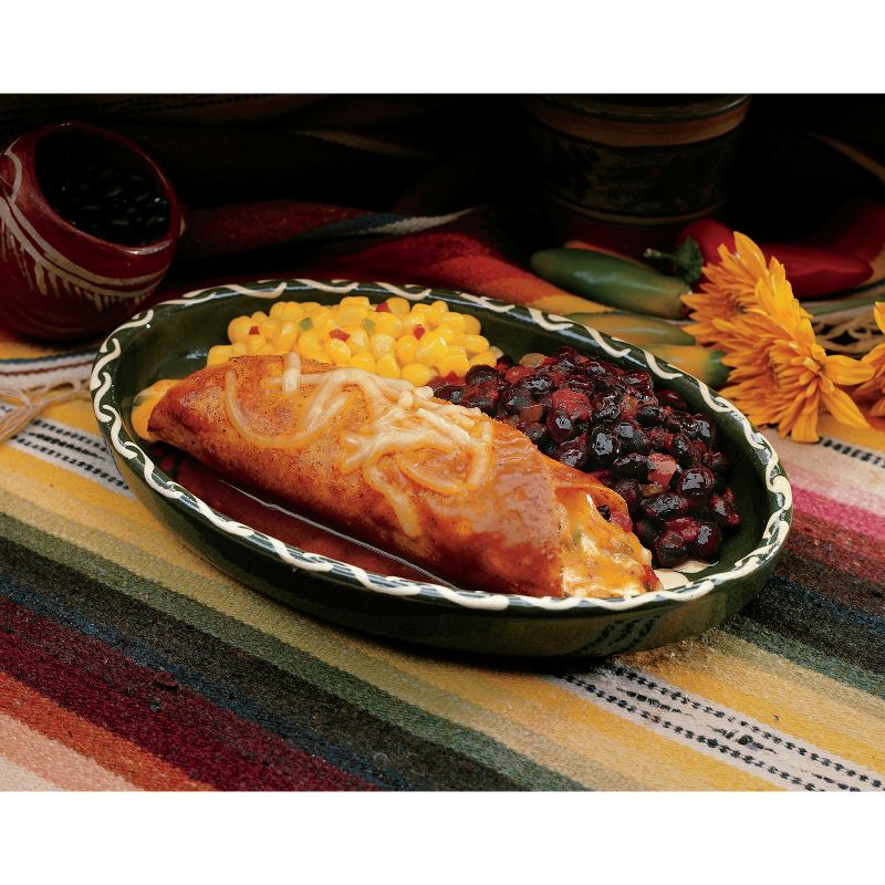 Amy&#39;s Gluten Free Frozen Cheese Enchilada Meal - 9oz, 3 of 6