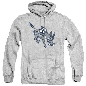 Colorado School of Mines Official Distressed Primary Adult Pull-Over Hoodie - 1 of 4