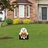 Big Dot of Happiness You've Been Booed - Outdoor Lawn Sign - Ghost Halloween Party Yard Sign - 1 Piece - 3 of 4