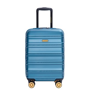 Whisen 18.5 in. Carry On Luggage Hardshell Lightweight Suitcase with TSA Lock and Spinner Wheels - 1 of 4