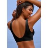 Women's Wide Strap Seamless T-Shirt Bra - LASCANA - 3 of 4
