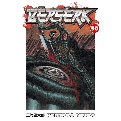 Berserk Volume 30 By Kentaro Miura Paperback Target