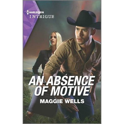 An Absence of Motive - (Raising the Bar Brief) by  Maggie Wells (Paperback)