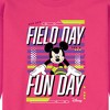 Men's - Disney - Field Day Fun Day Graphic Fleece Sweatshirt - 2 of 4