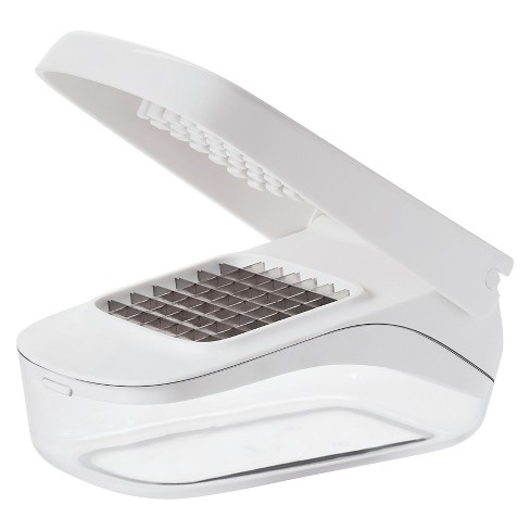 ChopCup™ White Vegetable Chopper