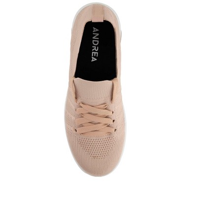Женские кроссовки Andrea Sport Women's Airsole Sneakers 95575-3895047 Pink 5 — фото 4