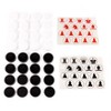 The Lakeside Collection Jumbo Outdoor Chess Game - 2 of 4
