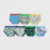 Toddler Boys' 7pk Toy Story Pixar Briefs - 2 of 3
