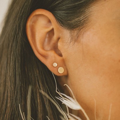 Made By Mary | Lux Stud Earrings