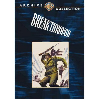 Breakthrough (DVD)(2011)