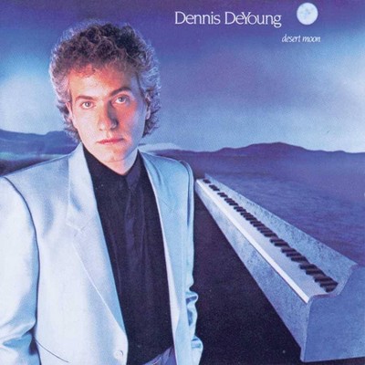  Dennis De Young - Desert Moon (CD) 