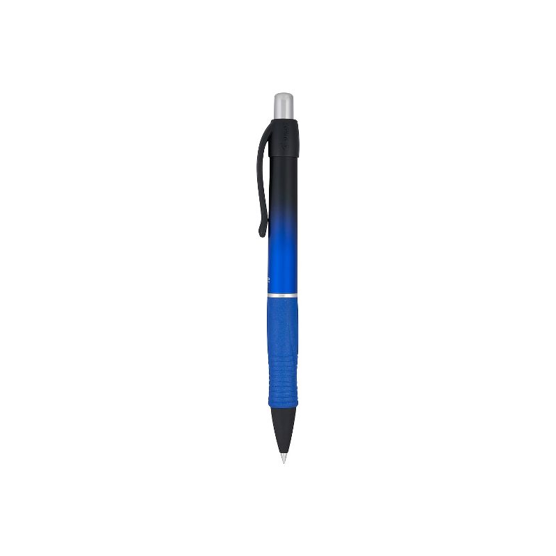 Pilot G2 Pro Retractable Gel Ink Pen Refillable Black Ink/Blue Barrel .7mm 31096, 3 of 4