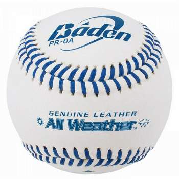 Wilson 9 A1010S Official High School Leather Blem Baseballs -- 1 DZ