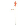 Botanica Stem Spray – 26"L Bendable EVA Foam Floral Accent in Orange, Set of 12 by Kalalou - 2 of 3