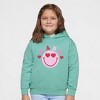 The Juniper Shop Babe Smile Toddler Graphic Hoodie - 2 of 3