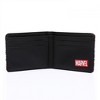 Adult Captain America Greatest Comic Covers Slim Bi-Fold Wallet - 2 of 3
