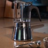 London Sip Stainless Steel Espresso Maker - 4 of 4