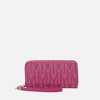 MKF Collection Danielle Milan Wristlet Wallet Handbag Purse Multiple Card Slots by Mia K - 2 of 4