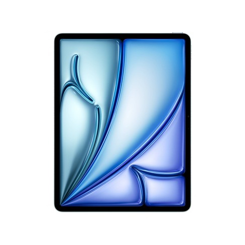 Apple iPad Air 13-inch (M2) (2024, 1st generation) Wi-Fi 128GB - Blue